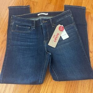 Levi’s Women’s 711 Skinny Ankle Length Jeans